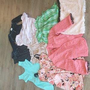 Juniors clothes bundle
